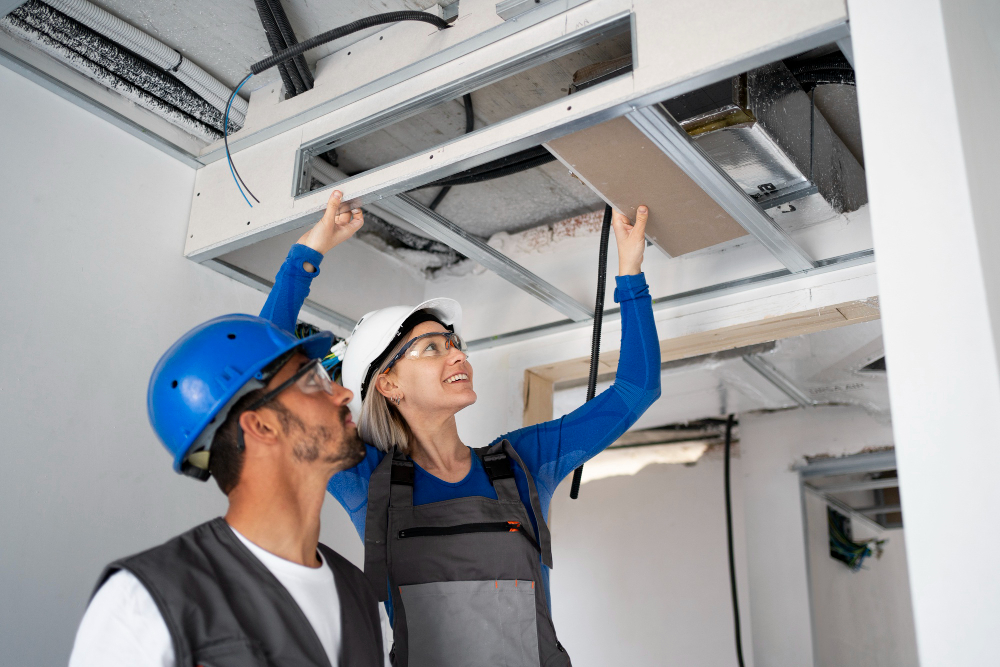 Commercial HVAC System